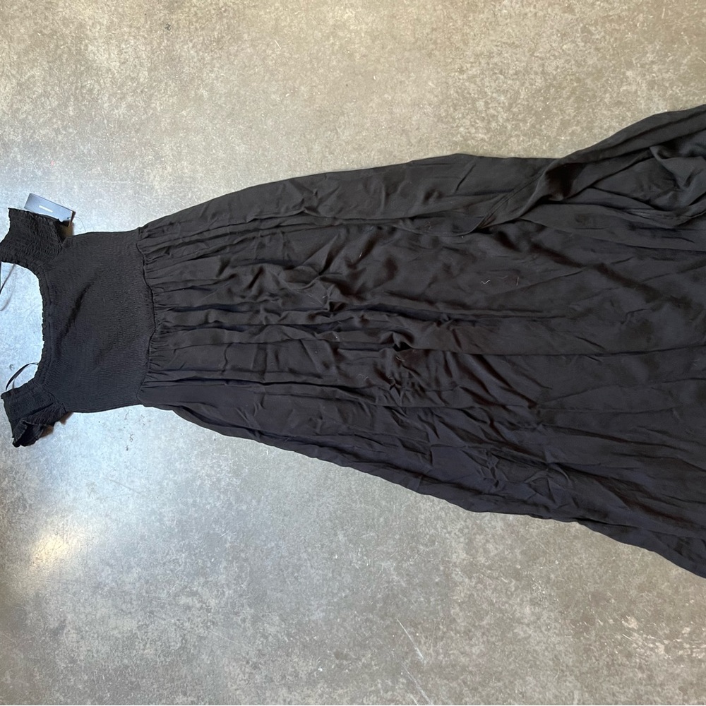 Lulus Off the shoulder maxi